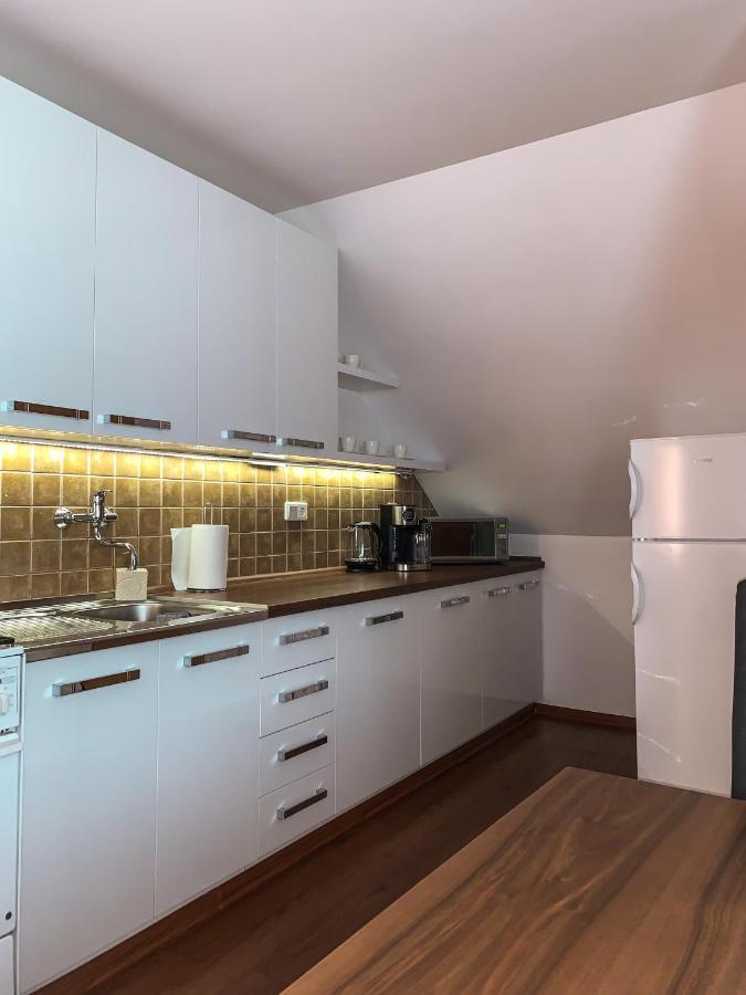 Apartmanovy Dom Adriana Зуберец Экстерьер фото